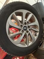 winterbanden Hyundai TUCSON, Auto-onderdelen, Banden en Velgen, Ophalen, Gebruikt, Banden en Velgen, 17 inch