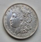 Morgan  Dollar 1921, Ophalen of Verzenden, Noord-Amerika, Losse munt, Zilver