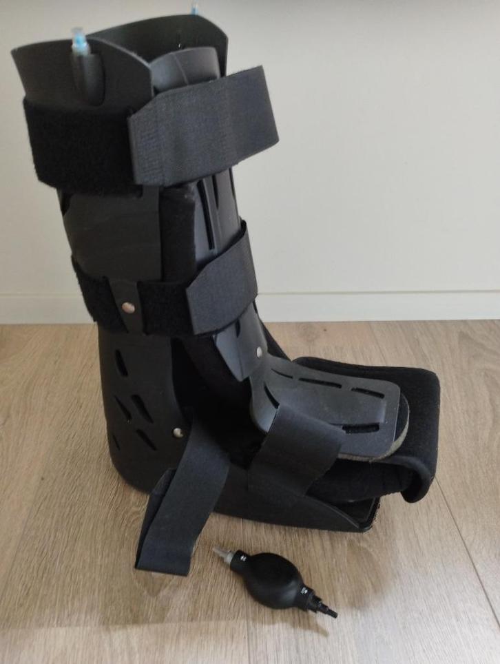 Vigo air walker boot rechts maat S, Diversen, Braces, Zo goed als nieuw, Ophalen