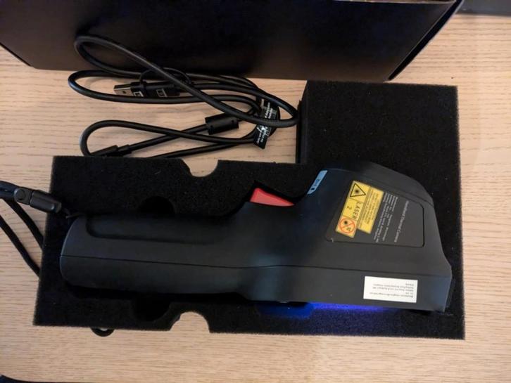 Thermische camera huren, Elektronische apparatuur, Overige elektronische apparatuur, Zo goed als nieuw, Ophalen