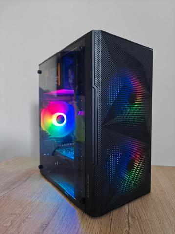Budget gaming PC beschikbaar voor biedingen
