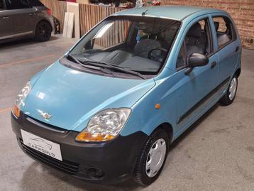 Chevrolet Matiz 0.8i SE Norme LEZ année 2029 !DEPOT VENTE !