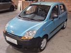 Chevrolet Matiz 0.8i SE Norme LEZ année 2029 !DEPOT VENTE !, 5 places, Vert, Berline, 796 cm³