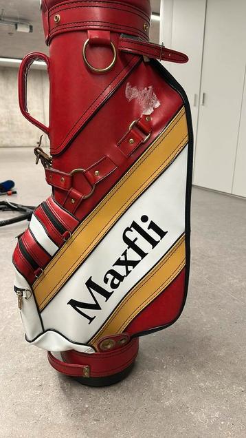 Maxfli set beschikbaar voor biedingen