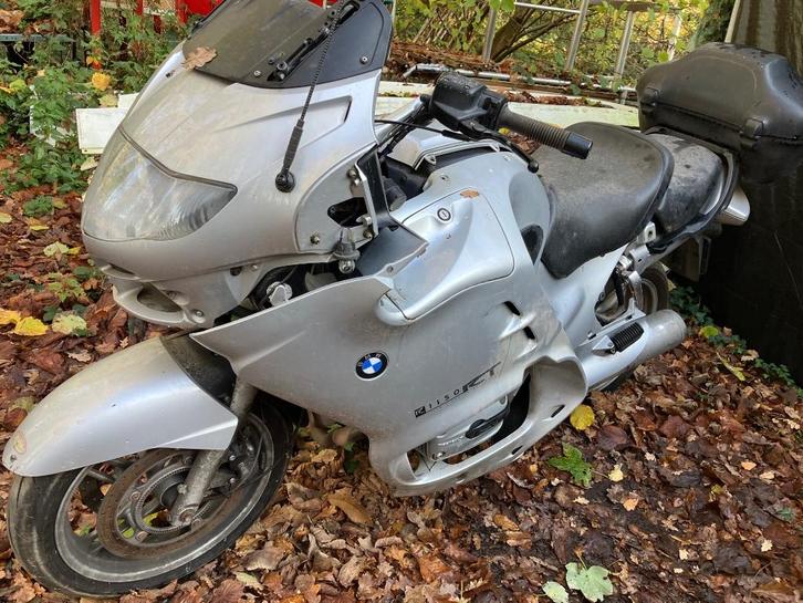 BMW R1150RT voor onderdelen, Motoren, Motoren | BMW, Bedrijf, Toermotor, 2 cilinders, ABS, Cardan-aandrijving, Handvatverwarming