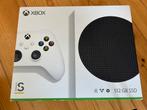 Xbox Series S-console, nieuwstaat, Games en Spelcomputers, Spelcomputers | Xbox Series X en S, Ophalen of Verzenden, Zo goed als nieuw