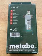 Metabo smeerpotje nieuw, Doe-het-zelf en Bouw, Compressors, Nieuw, Ophalen of Verzenden