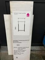 Kledingrek dubbel op wielen nieuw, Enlèvement, Neuf