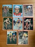 Posters uit Miroir de Cyclisme (jaren '60), Ophalen of Verzenden, Gebruikt, Poster, Plaatje of Sticker