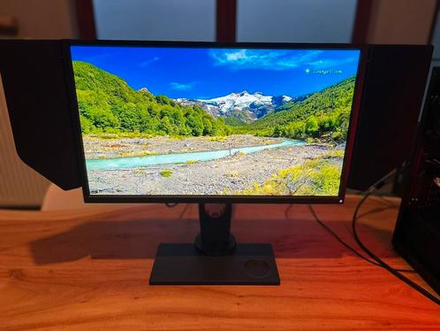 Ecran Gaming, Computers en Software, Monitoren, Zo goed als nieuw, 201 Hz of meer, DisplayPort, Gaming, Ingebouwde speakers, Hoofdtelefoonaansluiting
