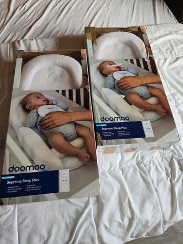 Doomoo slaapnestjes beschikbaar voor biedingen