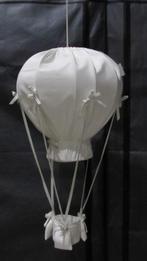 LAMPE SUSPENSION, Ophalen, 50 tot 75 cm, MONGOLFIERE, Zo goed als nieuw
