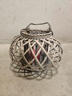 Decoratie met kaars, Huis en Inrichting, Woonaccessoires | Kransen, Ophalen