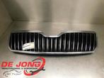 Calandre d'un Skoda Superb, -, 3 mois de garantie, Utilisé, Skoda