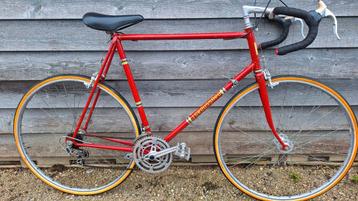Cycles J. Groussard vintage fiets zeer goede staat maat XL