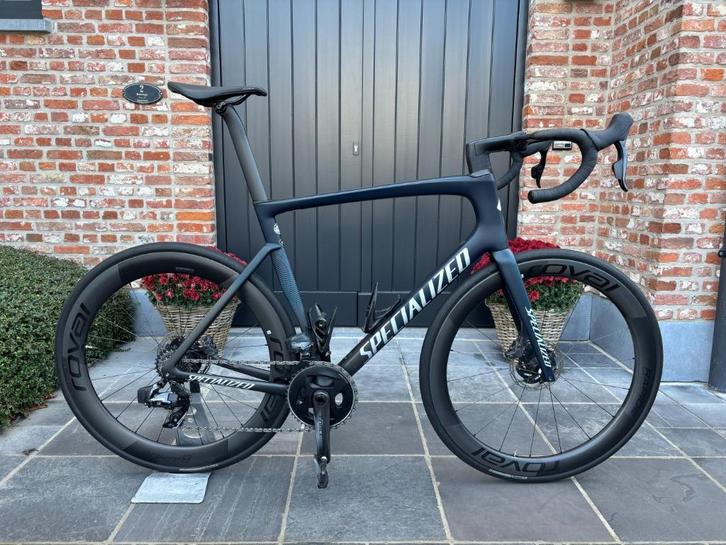 Specialized Tarmac SL7 Pro - Sram Force AXS (2025) - maat 61, Fietsen en Brommers, Fietsen | Racefietsen, Zo goed als nieuw, Heren