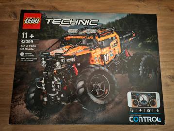 Lego technic 42099 New sealed, Enfants & Bébés, Jouets | Duplo & Lego, Enlèvement, Neuf, Lego