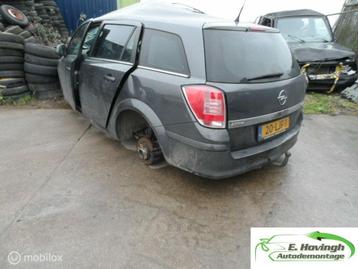 onderdelen Opel Astra Wagon H 1.7 CDTi ecoFL. 111y Ed(04-10) beschikbaar voor biedingen