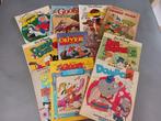 Walt Disney 10x, goede staat, Meerdere stripboeken, Verzenden
