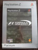 PS2 F1 Formula one 2001(compleet), Games en Spelcomputers, Games | Sony PlayStation 2, Ophalen of Verzenden, Zo goed als nieuw