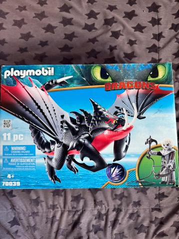 Playmobil dragons 70039 beschikbaar voor biedingen