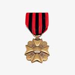 medaille burgelijke staat 3 de klasse, Postzegels en Munten, Ophalen of Verzenden, Brons