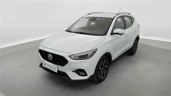 MG ZS 1.0 T-GDi 110Cv AUTO Luxury NAVI / FULL LED / CUIR / C, Auto's, MG, Bedrijf, Te koop, ZS, ABS, Alarm, Boordcomputer, Centrale vergrendeling