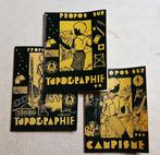 Propos sur la topographie et le campisme (Vieux Castor), Livres, Nature, Envoi, Utilisé, Autres sujets/thèmes