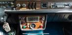 Volvo 164 145 1972 Houten dashboard console voor accessoires, Ophalen, Gebruikt, Volvo