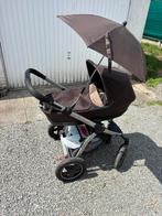 Buggy maxi Cosi 3 in 1, Ophalen, Gebruikt, Combiwagen, Verstelbare duwstang
