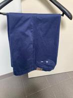 Donkerblauwe broek van het merk m.e.n.s. maat 28/29, Ophalen, Zo goed als nieuw, Blauw, Lang