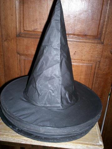 Halloween, chapeaux sorcière