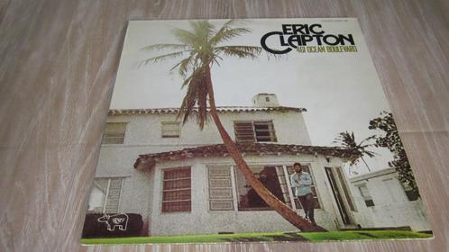 ERIC CLAPTON - 461 Oceon Boulevard, Cd's en Dvd's, Vinyl | Rock, Zo goed als nieuw, Poprock, 12 inch, Ophalen of Verzenden