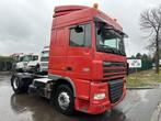 DAF XF 105.410 SC MANUAL GEARBOX ZF - EURO 5 - SPOILER - BE, Auto's, Vrachtwagens, Euro 5, Achterwielaandrijving, Overige kleuren