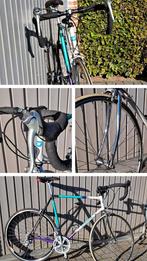 Diamant racefiets, Fietsen en Brommers, Fietsen | Racefietsen, 28 inch, Gebruikt, Staal, Heren