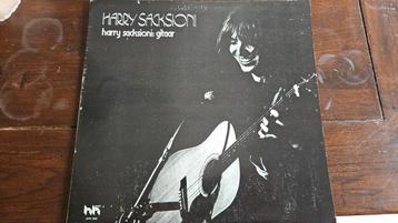LP – Harry Sacksioni – Gitaar (1975)
 beschikbaar voor biedingen
