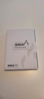 Rika firenet, Huis en Inrichting, Kachels, Nieuw, Ophalen, Pelletkachel, Overige brandstoffen