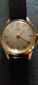 montre huguenin 1962, Autres marques, Acier, Montre-bracelet, 1960 ou plus tard