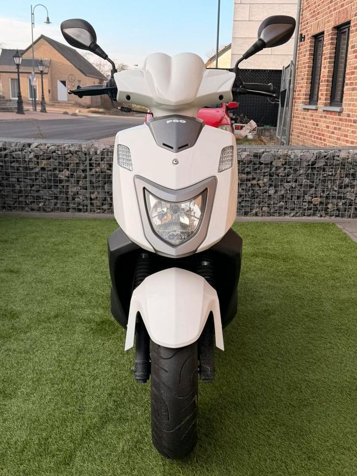 Pgo libra 125ccc, Vélos & Vélomoteurs, Scooters | SYM, Comme neuf, Enlèvement ou Envoi