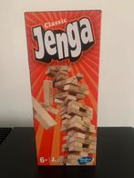 Classic Jenga, Een of twee spelers, Ophalen, Nieuw, HASBRO