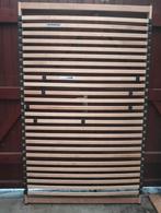 Lattenbodem -  120 X 196  - Viola, Ophalen, Zo goed als nieuw