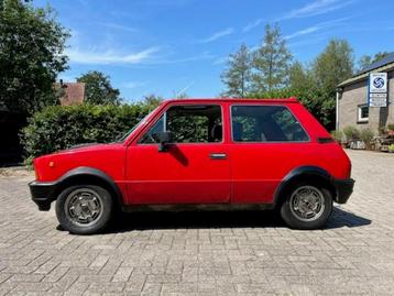 Innocenti Mini De Tomaso