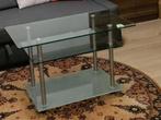 Glass table, Huis en Inrichting, Ophalen, Zo goed als nieuw, Glas