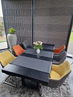 6 woonkamerstoelen, Huis en Inrichting, Ophalen, Overige materialen, Gebruikt, Overige kleuren