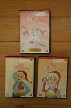3 dvd's Niels Holgersson, Ophalen of Verzenden, Gebruikt