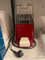 Popcornmachine, Ophalen