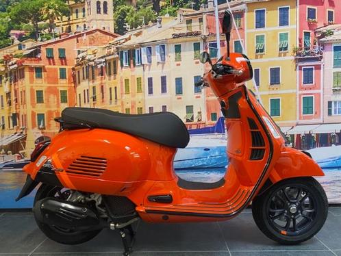 VESPA GTS 125 SUPER SPORT Off Dealer Vertriest Deinze, Motoren, Motoren | Piaggio, Bedrijf, Sport, Ophalen