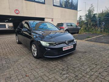 Vw Golf 8 1.0L eTSi 08/2021 91.000km Garantie  beschikbaar voor biedingen