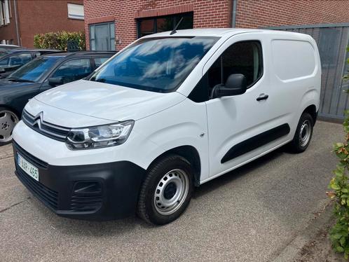 Citroën Berlingo benzine bj 2022 ., Auto's, Citroën, Bedrijf, Berlingo, ABS, Airbags, Airconditioning, Centrale vergrendeling