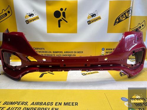 MG HS Voorbumper 2018-2022 Origineel AS2307700WF-57 PDC, Auto-onderdelen, Carrosserie, Bumper, MG, Voor, Gebruikt